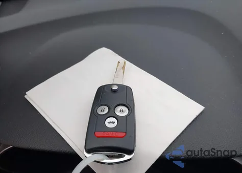 2009 Acura Mdx Technology Package z USA, uszkodzony, nr VIN 2HNYD28619H527740